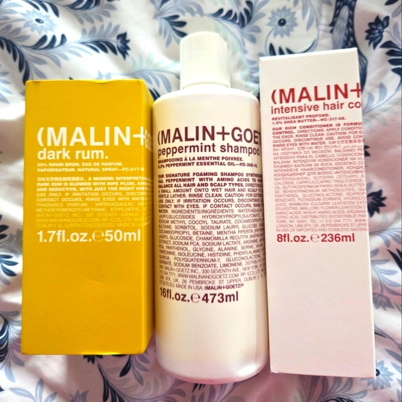 MALIN+GOETZ Hair and Body Care Set - UNISEX - Picture 1 of 8